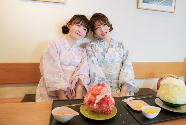 着物レンタルVASARA大阪梅田店/大阪浴衣レンタル